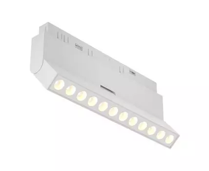 Трековый светильник Maytoni Points rot