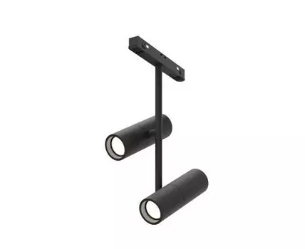 Трековый светильник Maytoni Technical Elti Duo