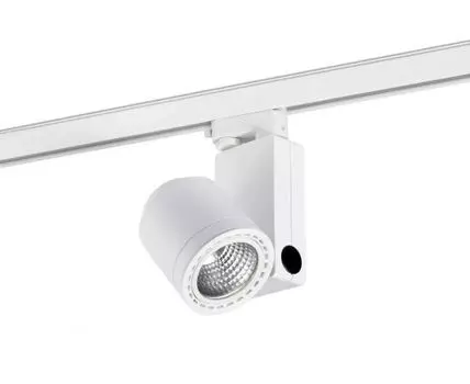 Трековый светильник Mini Cylinde (Белый, 15)