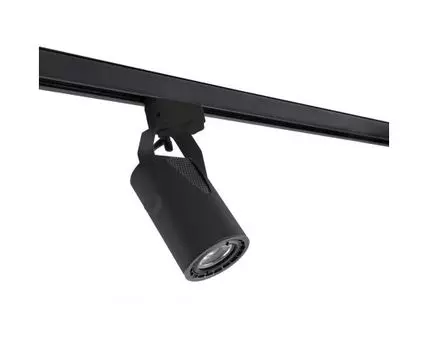 Трековый светильник Nano Sigma 1L черный