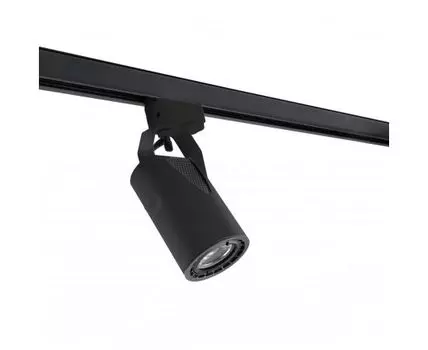 Трековый светильник Nano Sigma черный