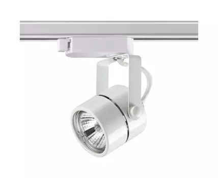 Трековый светильник Novotech Pipe