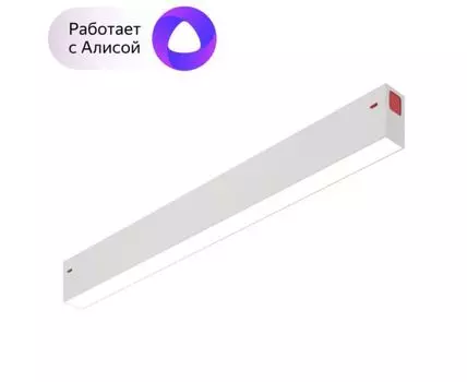 Трековый светильник однофазный Denkirs Smart