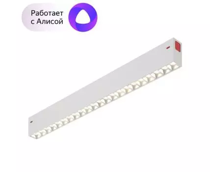 Трековый светильник однофазный Denkirs Smart