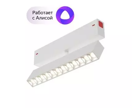 Трековый светильник однофазный Denkirs Smart