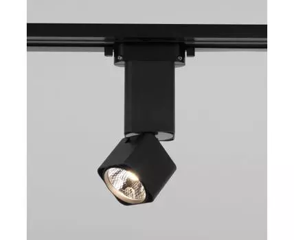 Трековый светильник однофазный Elektrostandard Cubus