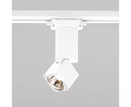 Трековый светильник однофазный Elektrostandard Cubus