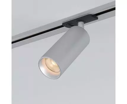 Трековый светильник однофазный Elektrostandard Diffe