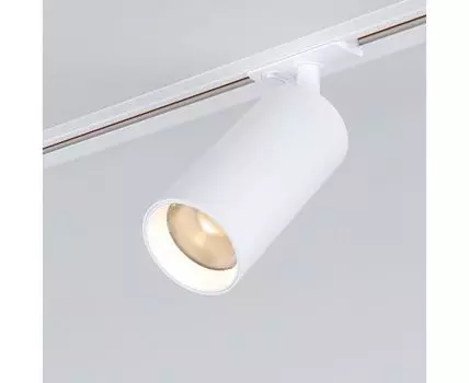 Трековый светильник однофазный Elektrostandard Diffe
