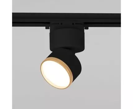 Трековый светильник однофазный Elektrostandard Impact