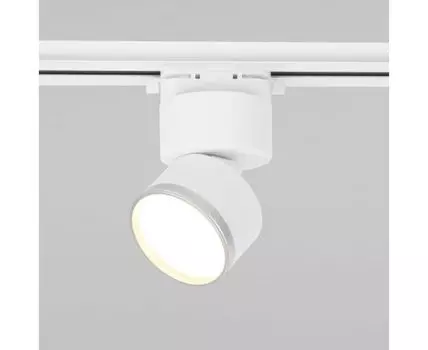 Трековый светильник однофазный Elektrostandard Impact