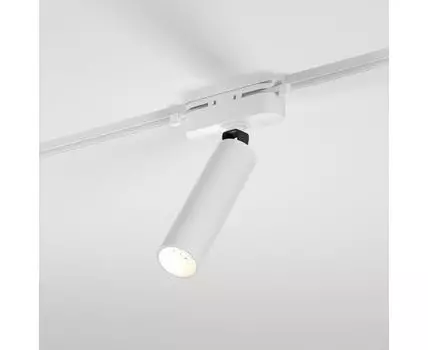 Трековый светильник однофазный Elektrostandard Pika