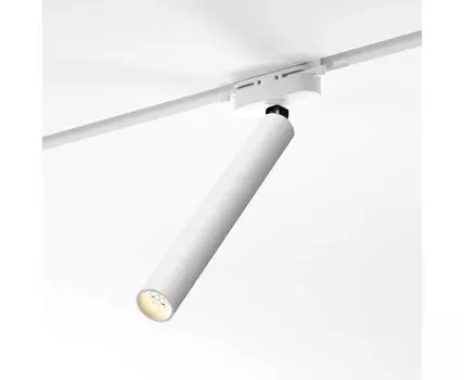Трековый светильник однофазный Elektrostandard Pika