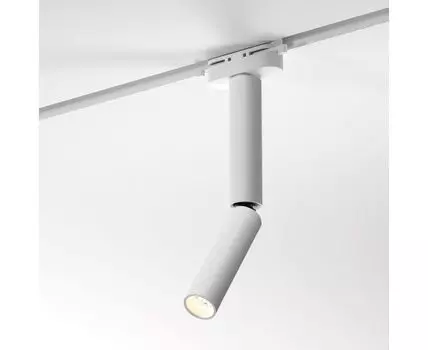 Трековый светильник однофазный Elektrostandard Pika