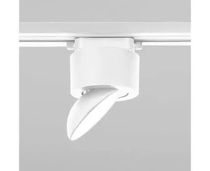 Трековый светильник однофазный Elektrostandard Smooth