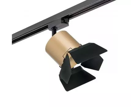 Трековый светильник однофазный Lightstar Rullo