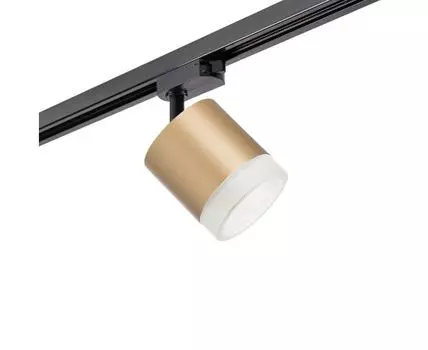 Трековый светильник однофазный Lightstar Rullo
