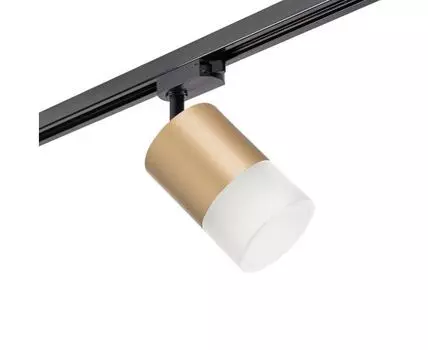 Трековый светильник однофазный Lightstar Rullo