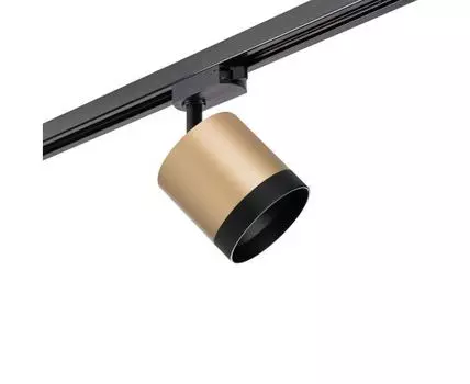 Трековый светильник однофазный Lightstar Rullo