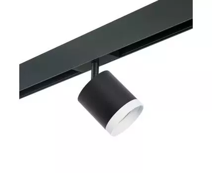 Трековый светильник однофазный Rullo для трека PRO Lightstar Rullo