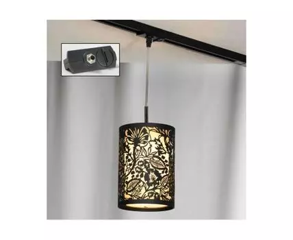 Трековый светильник однофазный Track Lights