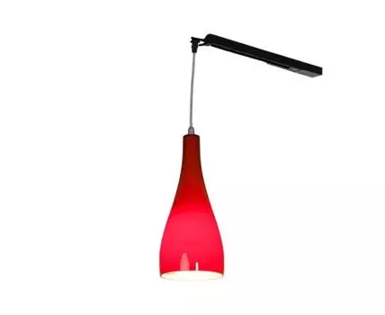 Трековый светильник однофазный Track Lights