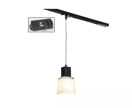 Трековый светильник однофазный Track Lights