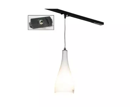 Трековый светильник однофазный Track Lights