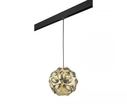 Трековый светильник подвесной Fermo для трека PRO Lightstar Fermo