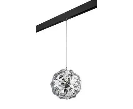 Трековый светильник подвесной Fermo для трека PRO Lightstar Fermo