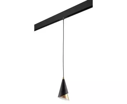 Трековый светильник подвесной Lightstar Cone