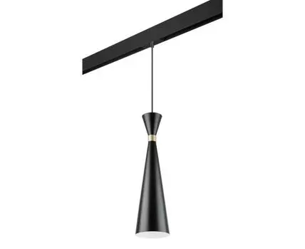 Трековый светильник подвесной Lightstar Dumo