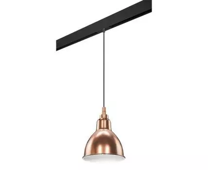Трековый светильник подвесной Lightstar Loft
