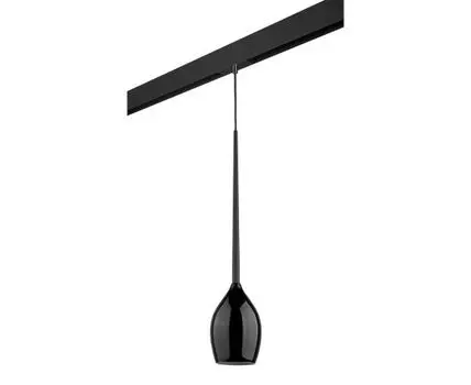 Трековый светильник подвесной Lightstar Meta duovo