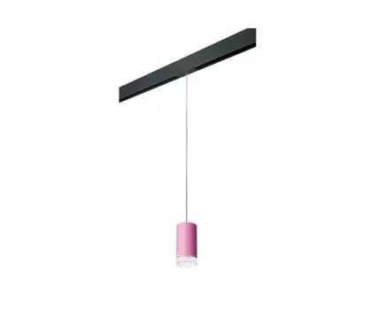 Трековый светильник Rullo (белый, черный)