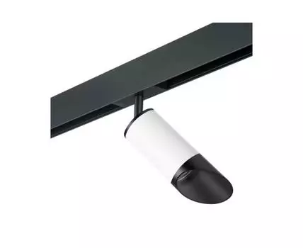 Трековый светильник Rullo (белый, черный, 6)