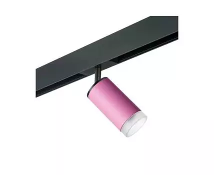 Трековый светильник Rullo (белый, черный, 6)