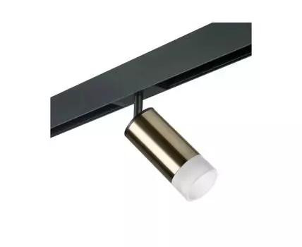 Трековый светильник Rullo (белый, черный, 6)