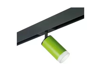 Трековый светильник Rullo (белый, черный, 6)