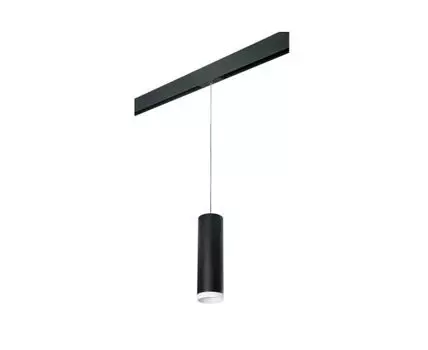 Трековый светильник Rullo (Черный)