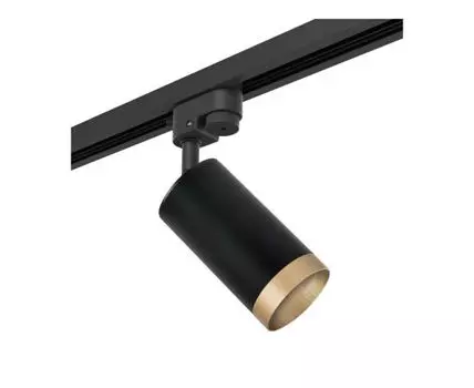 Трековый светильник RULLO (Черный, 6)