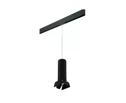 Трековый светильник Rullo (Черный, 9)