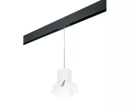 Трековый светильник Rullo для трека PRO Lightstar Rullo