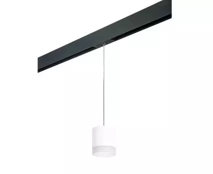 Трековый светильник Rullo для трека PRO Lightstar Rullo