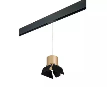 Трековый светильник Rullo для трека PRO Lightstar Rullo