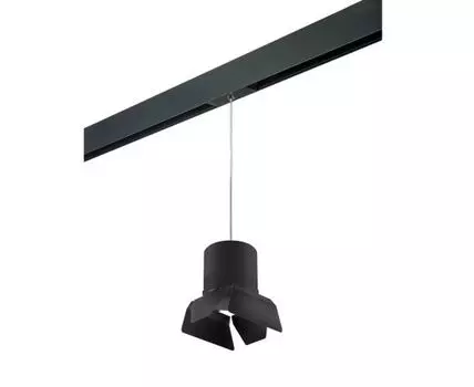 Трековый светильник Rullo для трека PRO Lightstar Rullo