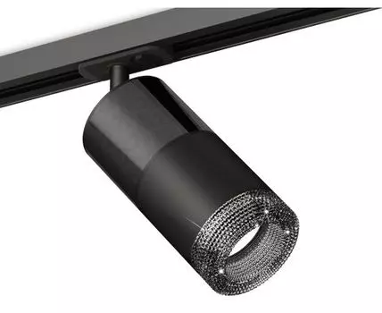 Трековый светильник с композитным хрусталем Ambrella Light TRACK SYSTEM XT