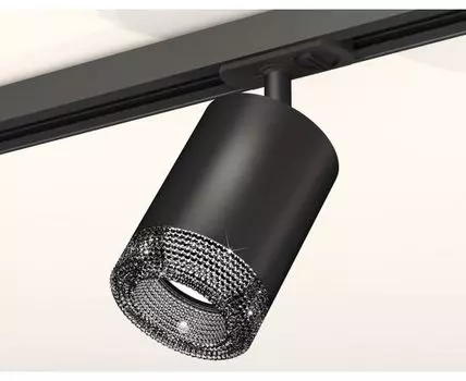 Трековый светильник с композитным хрусталем Ambrella Light TRACK SYSTEM XT