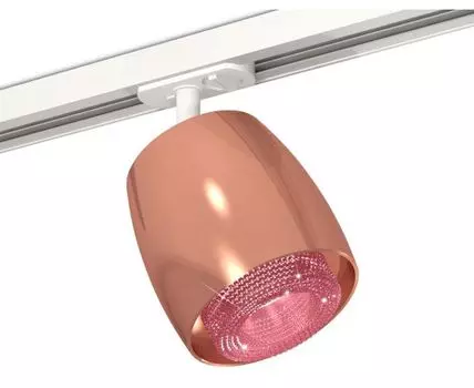 Трековый светильник с композитным хрусталем Ambrella Light TRACK SYSTEM XT