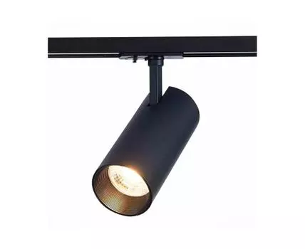 Трековый светильник ST LUCE (Черный, 7,7)